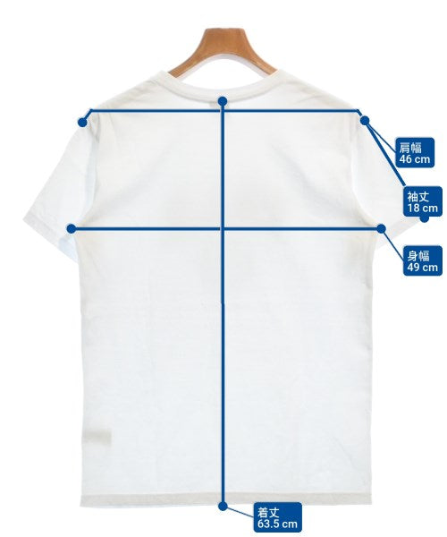 YALE เสื้อยืด/เสื้อท็อปส์