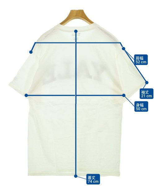 YALE เสื้อยืด/เสื้อท็อปส์