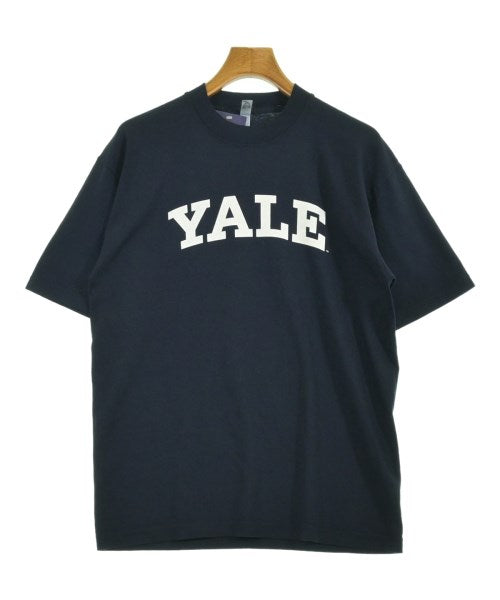 YALE เสื้อยืด/เสื้อท็อปส์