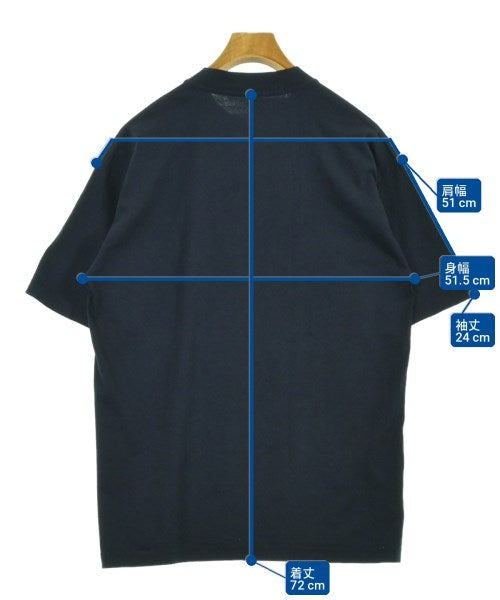 YALE เสื้อยืด/เสื้อท็อปส์