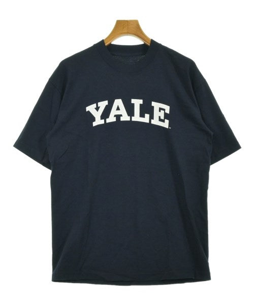 YALE เสื้อยืด/เสื้อท็อปส์