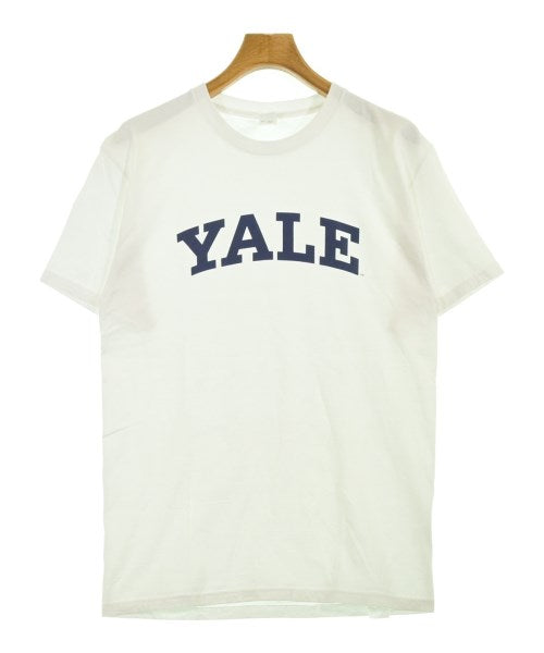 YALE เสื้อยืด/เสื้อท็อปส์