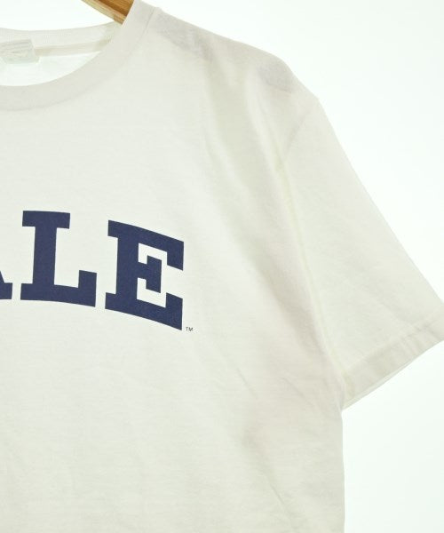 YALE เสื้อยืด/เสื้อท็อปส์