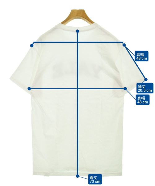 YALE เสื้อยืด/เสื้อท็อปส์