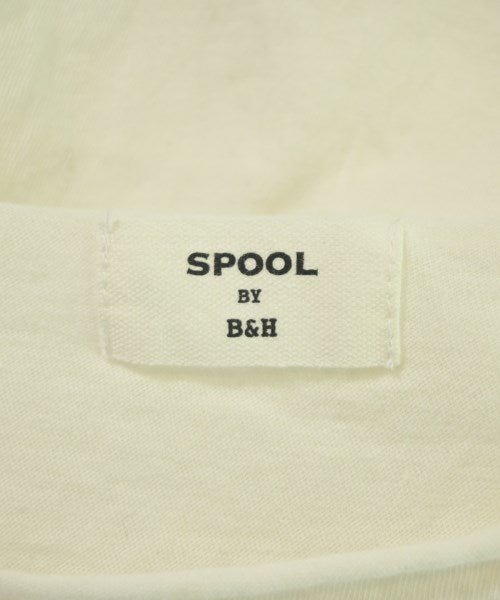 SPOOL BY B&H เสื้อยืด/เสื้อท็อปส์
