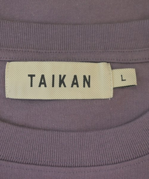 TAIKAN เสื้อยืด/เสื้อท็อปส์