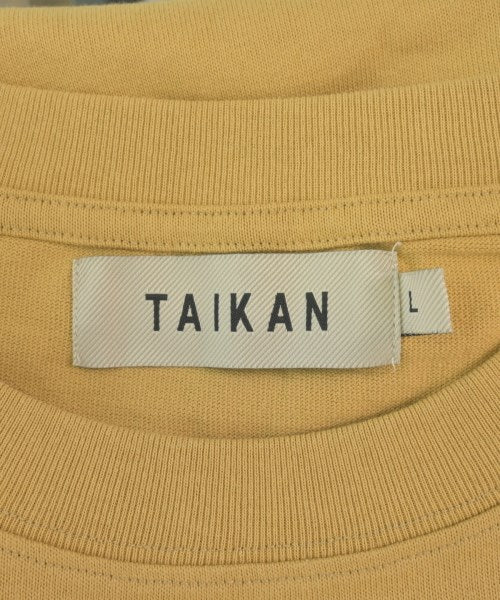 TAIKAN เสื้อยืด/เสื้อท็อปส์