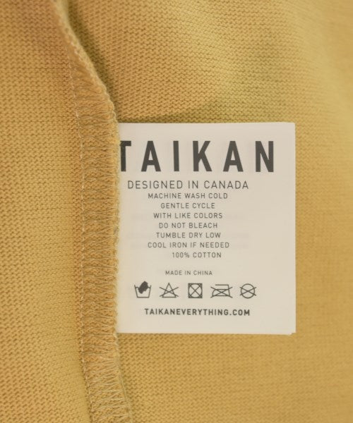 TAIKAN เสื้อยืด/เสื้อท็อปส์