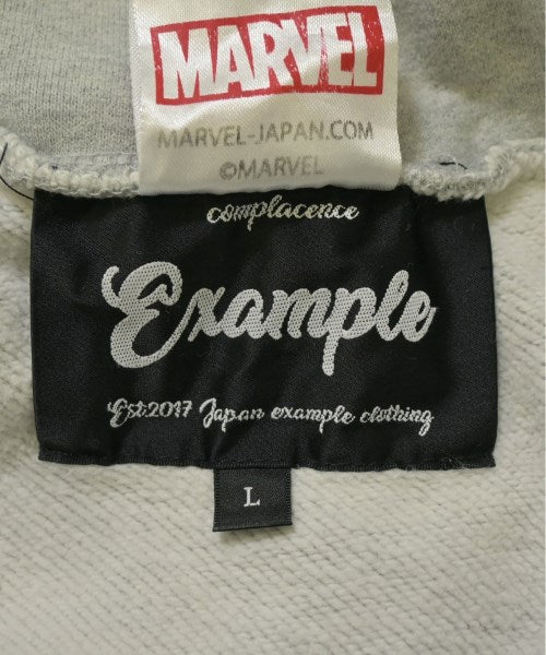 EXAMPLE เสื้อฮู้ด