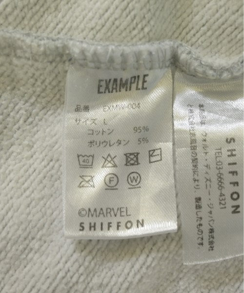 EXAMPLE เสื้อฮู้ด