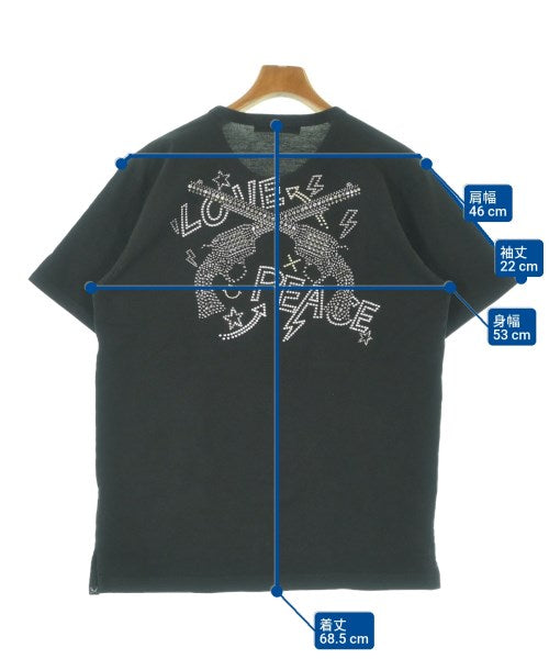 roarguns เสื้อยืด/เสื้อท็อปส์