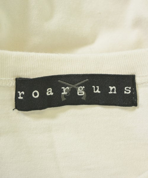 roarguns เสื้อยืด/เสื้อท็อปส์