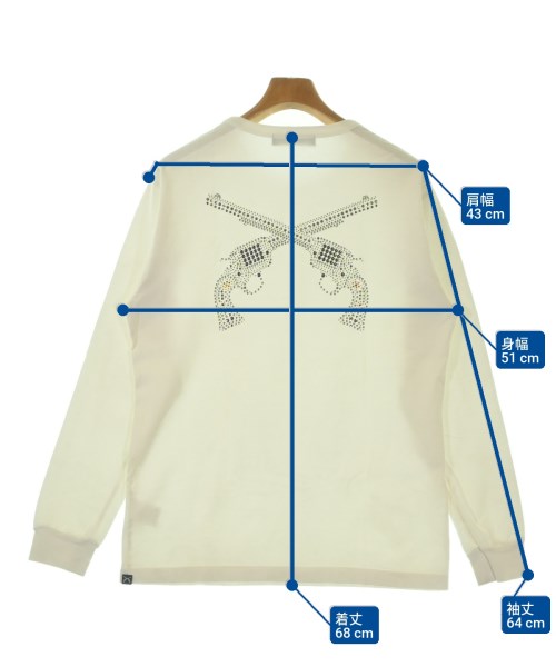roarguns เสื้อยืด/เสื้อท็อปส์