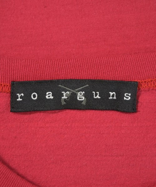 roarguns เสื้อยืด/เสื้อท็อปส์
