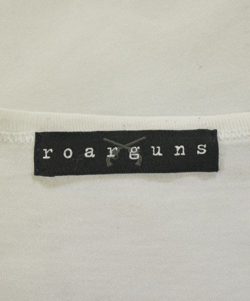 roarguns เสื้อยืด/เสื้อท็อปส์