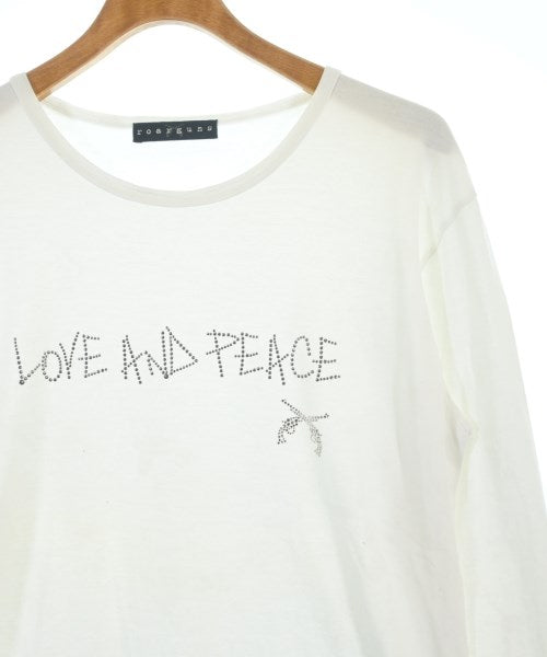 roarguns เสื้อยืด/เสื้อท็อปส์
