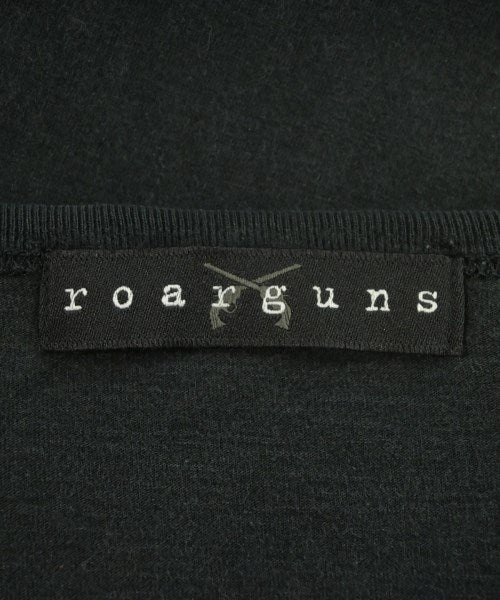 roarguns เสื้อยืด/เสื้อท็อปส์