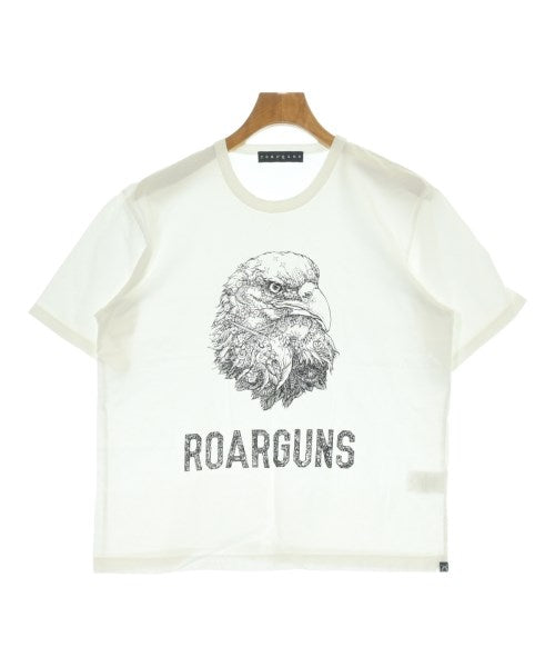 roarguns เสื้อยืด/เสื้อท็อปส์