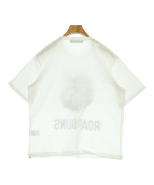 roarguns เสื้อยืด/เสื้อท็อปส์