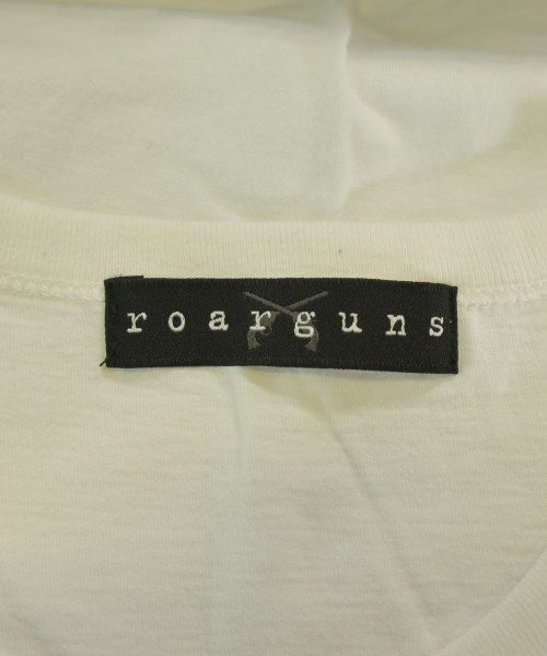 roarguns เสื้อยืด/เสื้อท็อปส์