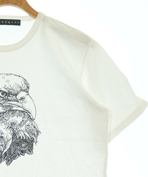 roarguns เสื้อยืด/เสื้อท็อปส์