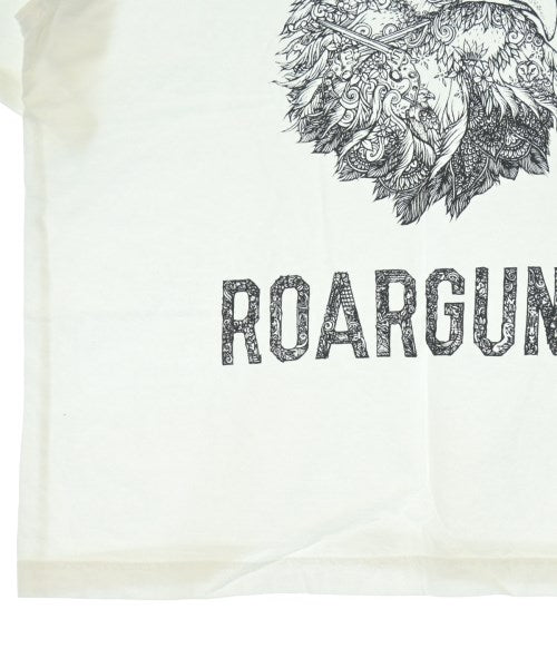 roarguns เสื้อยืด/เสื้อท็อปส์