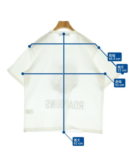 roarguns เสื้อยืด/เสื้อท็อปส์