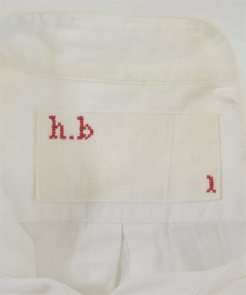 h.b เสื้อลำลอง