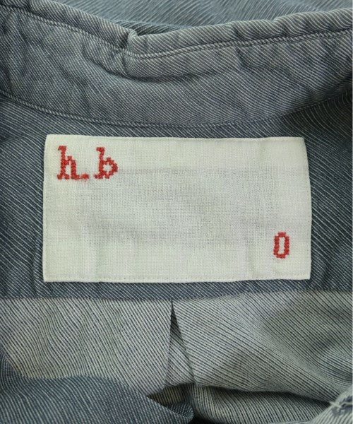 h.b เสื้อลำลอง