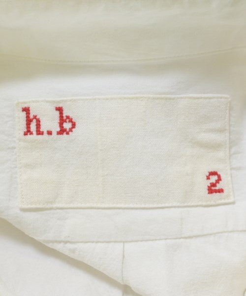 h.b เสื้อลำลอง