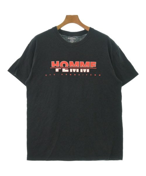 SYU.HOMME เสื้อยืด/เสื้อท็อปส์