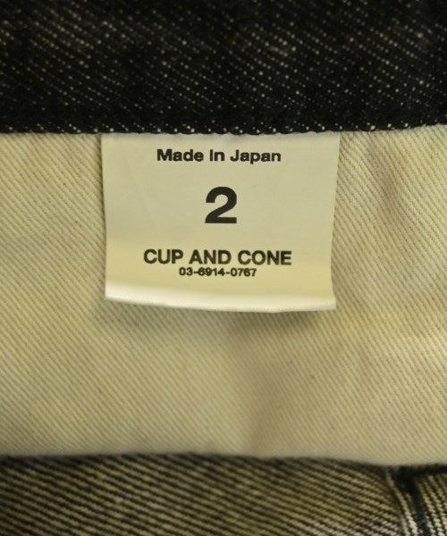 CUP AND CONE ยีนส์