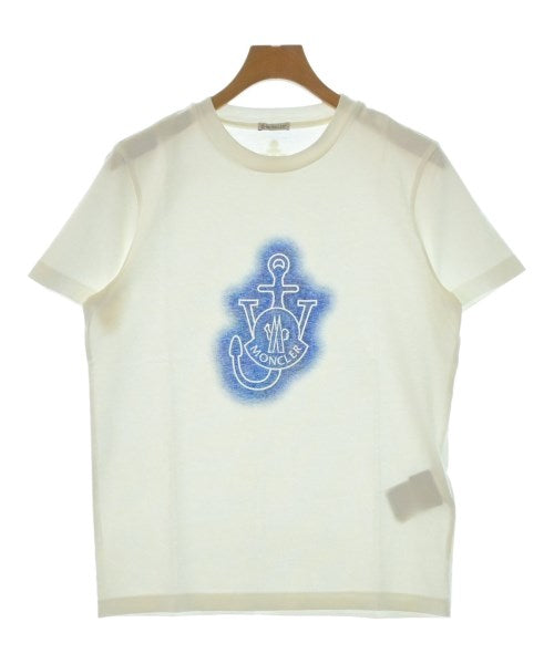 MONCLER GENIUS เสื้อยืด/เสื้อท็อปส์