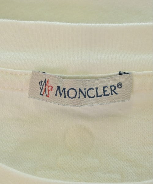 MONCLER GENIUS เสื้อยืด/เสื้อท็อปส์