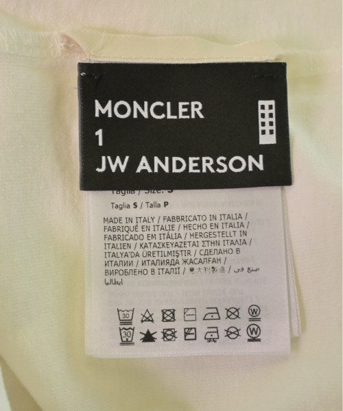 MONCLER GENIUS เสื้อยืด/เสื้อท็อปส์