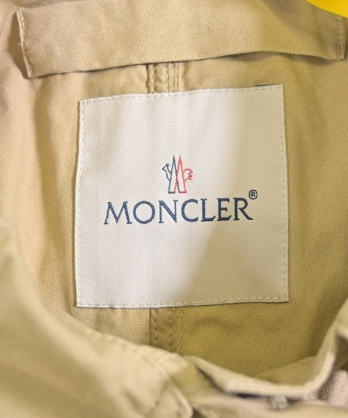 MONCLER GENIUS เสื้อคลุมคอปก Soutien