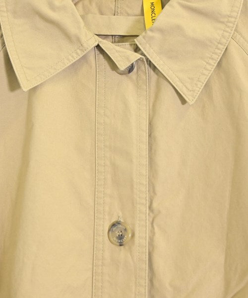 MONCLER GENIUS เสื้อคลุมคอปก Soutien