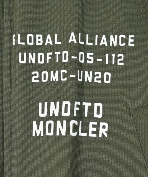 MONCLER GENIUS เสื้อโค้ทดาวน์