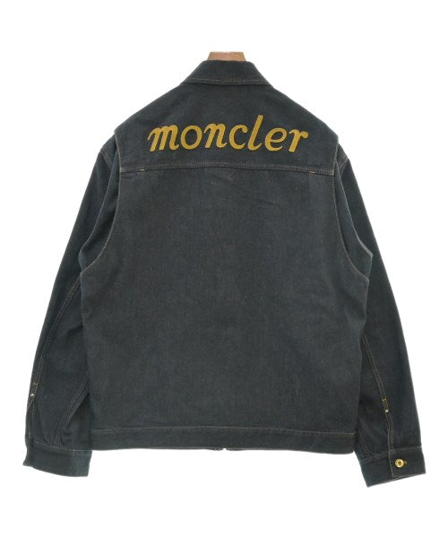 MONCLER GENIUS แจ็คเก็ตยีนส์