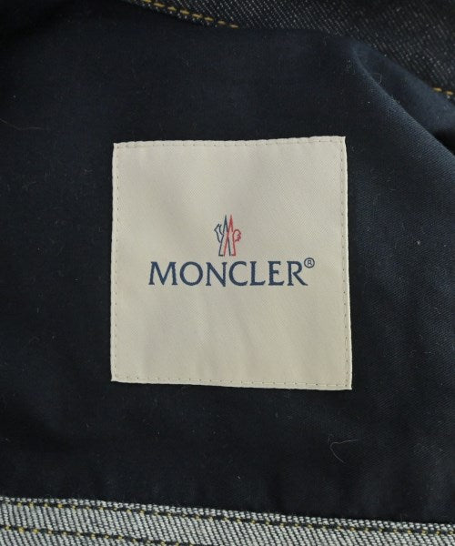 MONCLER GENIUS แจ็คเก็ตยีนส์