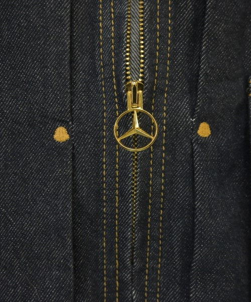 MONCLER GENIUS แจ็คเก็ตยีนส์