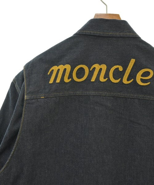 MONCLER GENIUS แจ็คเก็ตยีนส์