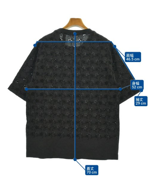 MONCLER GENIUS เสื้อยืด/เสื้อท็อปส์