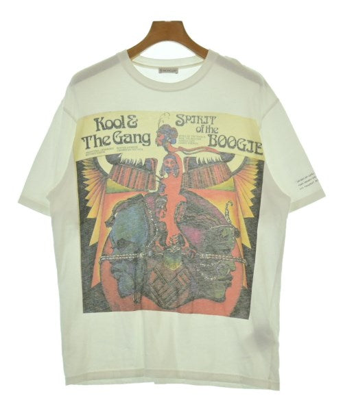 MONCLER GENIUS เสื้อยืด/เสื้อท็อปส์