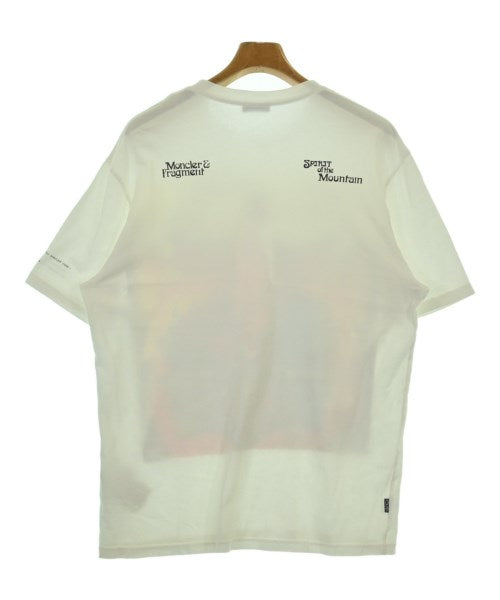 MONCLER GENIUS เสื้อยืด/เสื้อท็อปส์