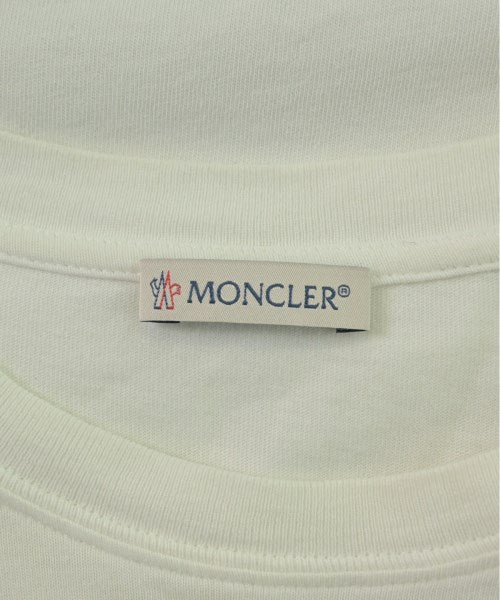 MONCLER GENIUS เสื้อยืด/เสื้อท็อปส์