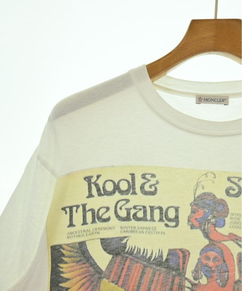 MONCLER GENIUS เสื้อยืด/เสื้อท็อปส์