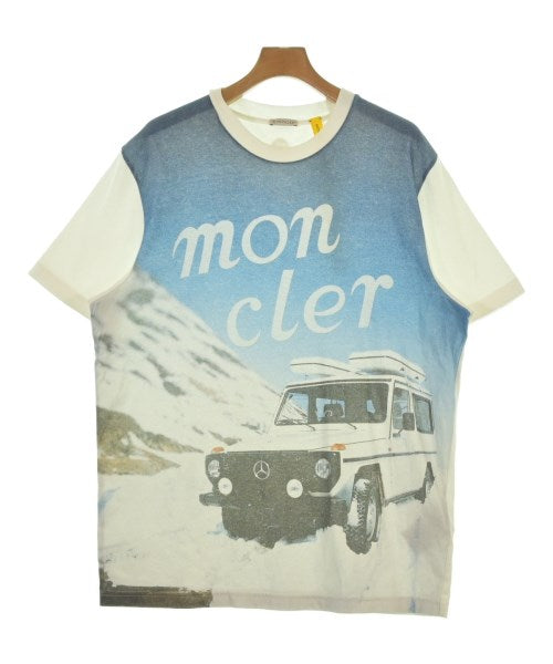 MONCLER GENIUS เสื้อยืด/เสื้อท็อปส์