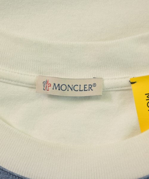 MONCLER GENIUS เสื้อยืด/เสื้อท็อปส์
