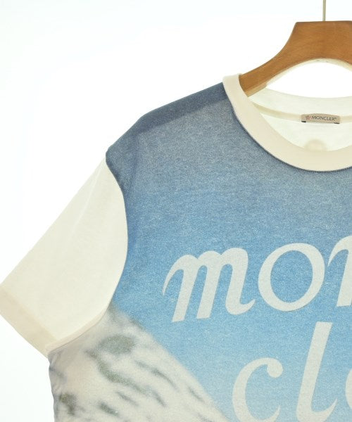 MONCLER GENIUS เสื้อยืด/เสื้อท็อปส์